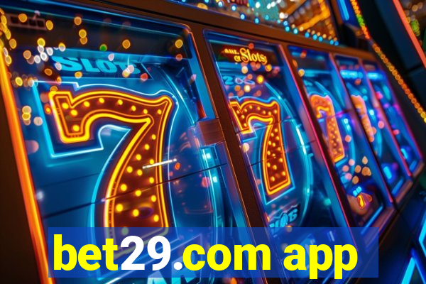 bet29.com app